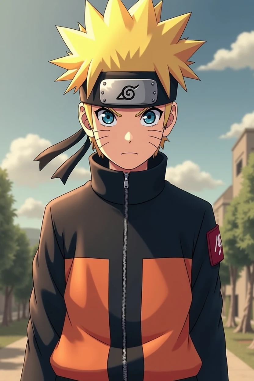 Naruto