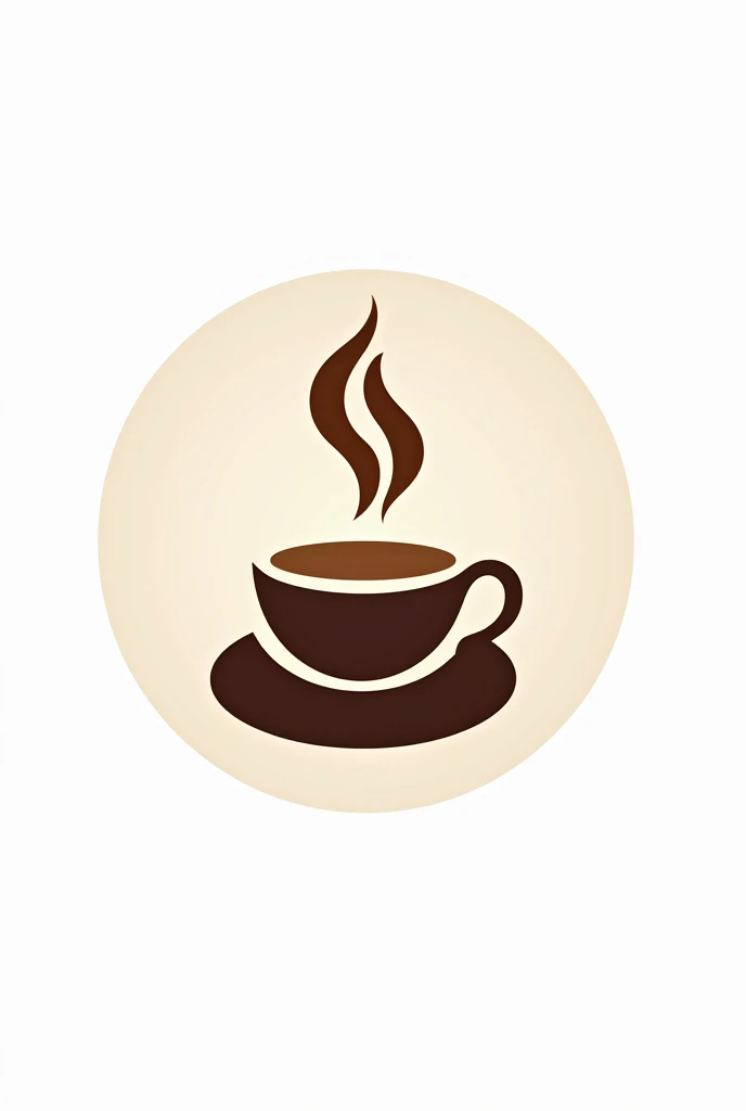 Logo name "Bright Coffee" 

The motto is "Delicious coffee for everyone"

white background 

beautiful coffee pictures