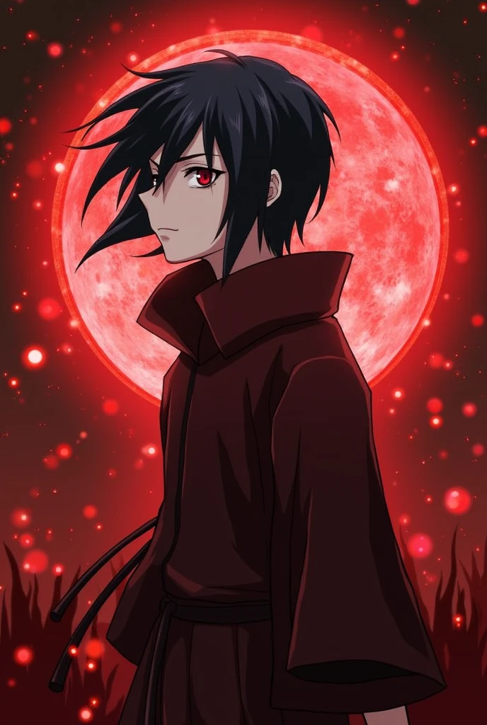 itachi uchiha