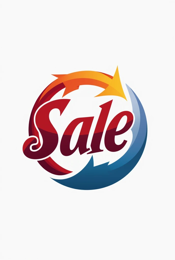 Logo for a sales group offering offers and promotions in Spanish