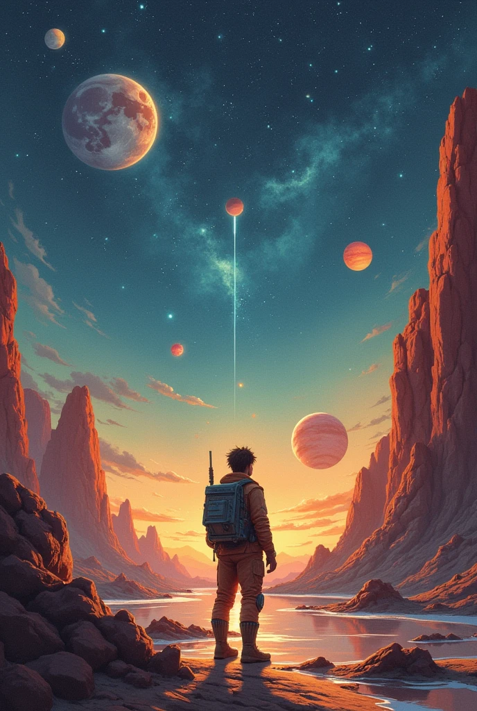 Create a super easy drawing on. Copeer must find a new home for humanity in another solar system, thus saving his family and the human race from extinction.