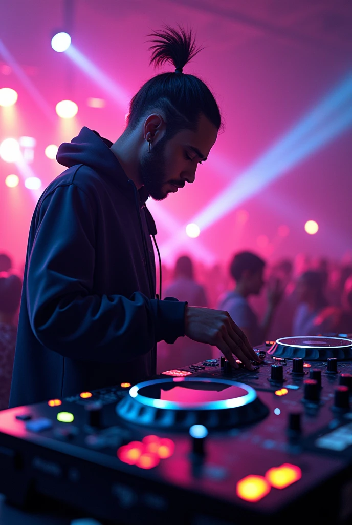 DJ sound