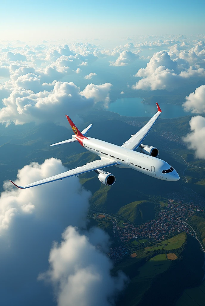 Plane to Italy