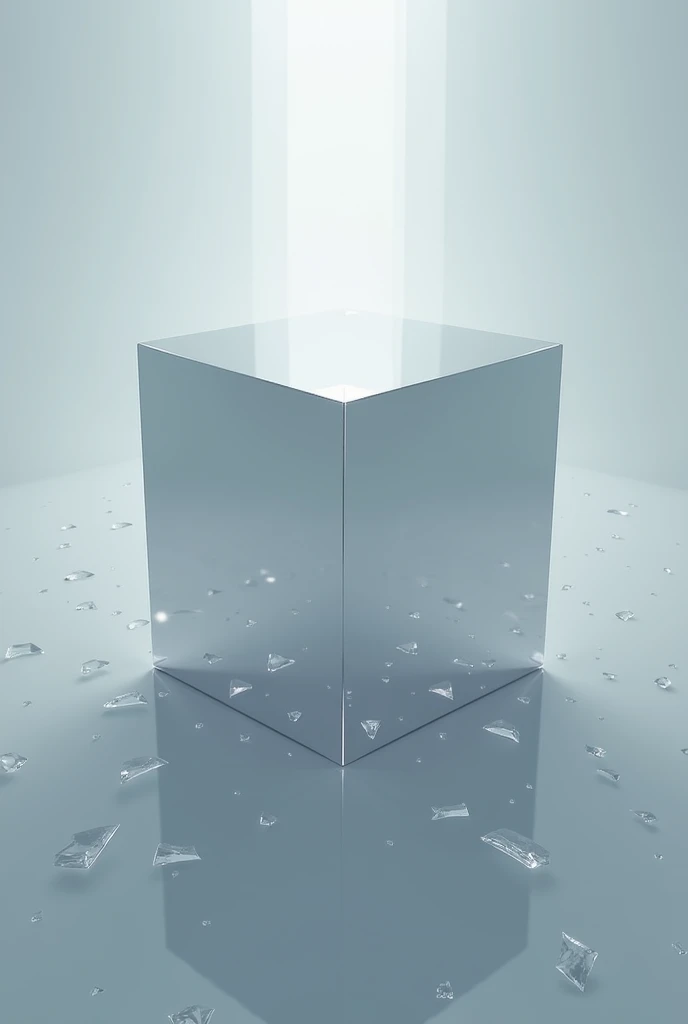 infinite cube