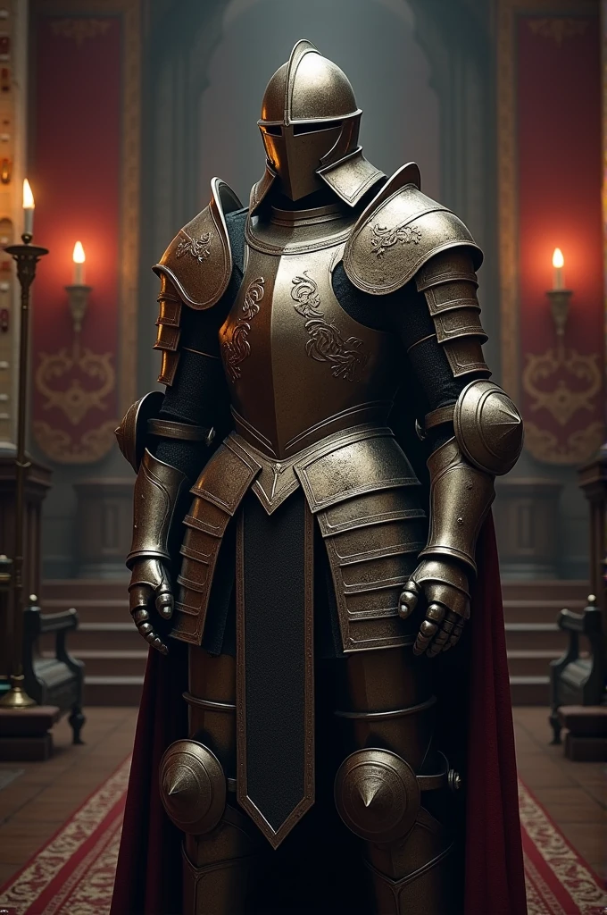 armor