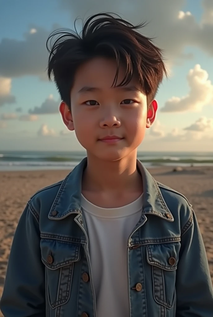 corean guy