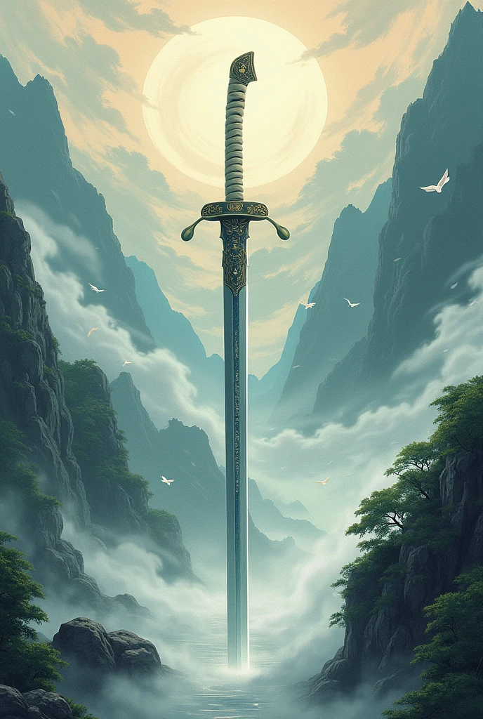 Wind God's Katana
