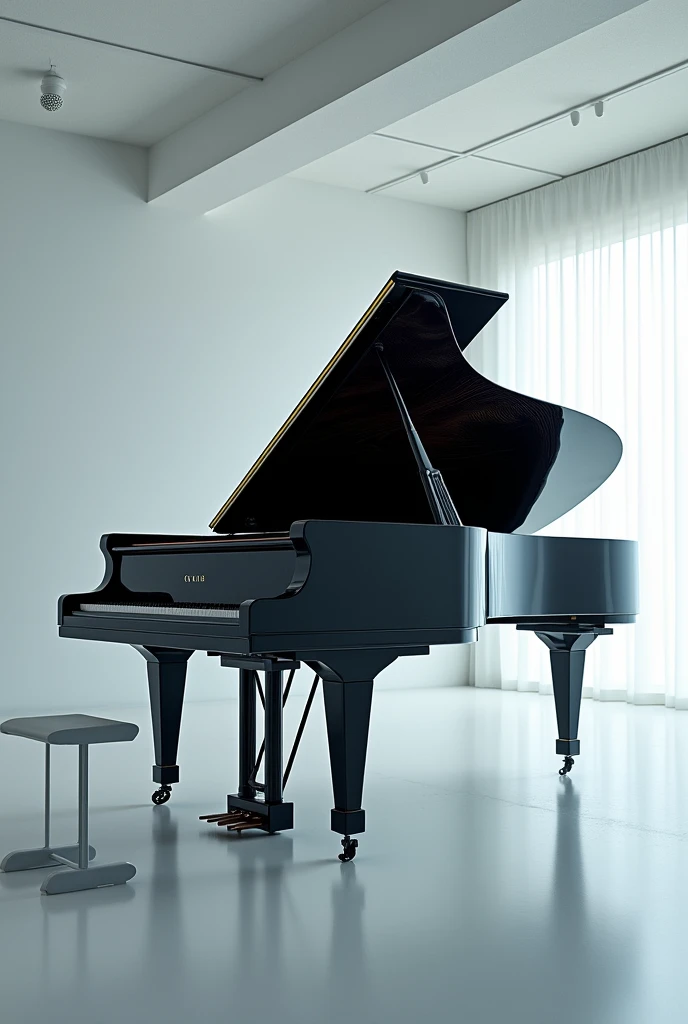 Artificial Intelligence Piano 