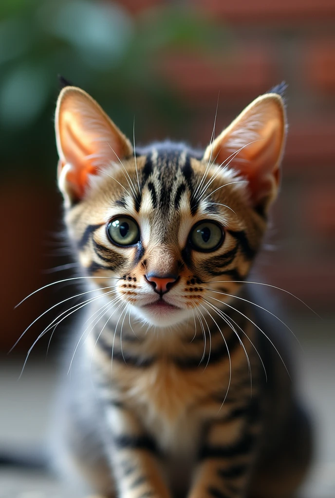 A cat penis