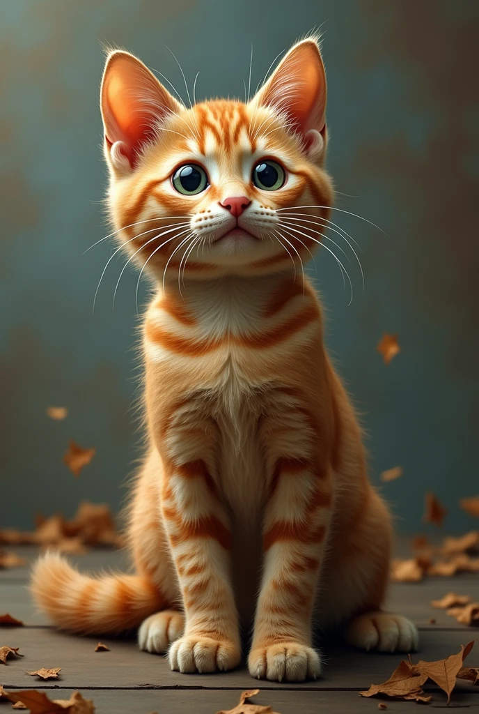 A cat penis