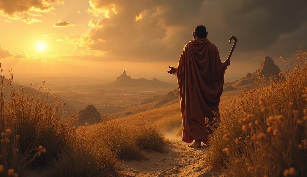 The story of Job is one of the best known and most complex in the Bible., found in the book that bears his name, no Antigo Testamento. Job is presented as a rich man, honest and God-fearing, living in the land of Uz. He had a large family and possessed much wealth., being described as the "largest of all in the East".