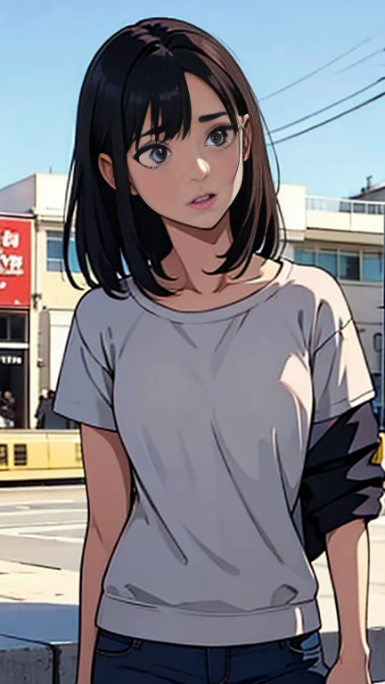 girls talking