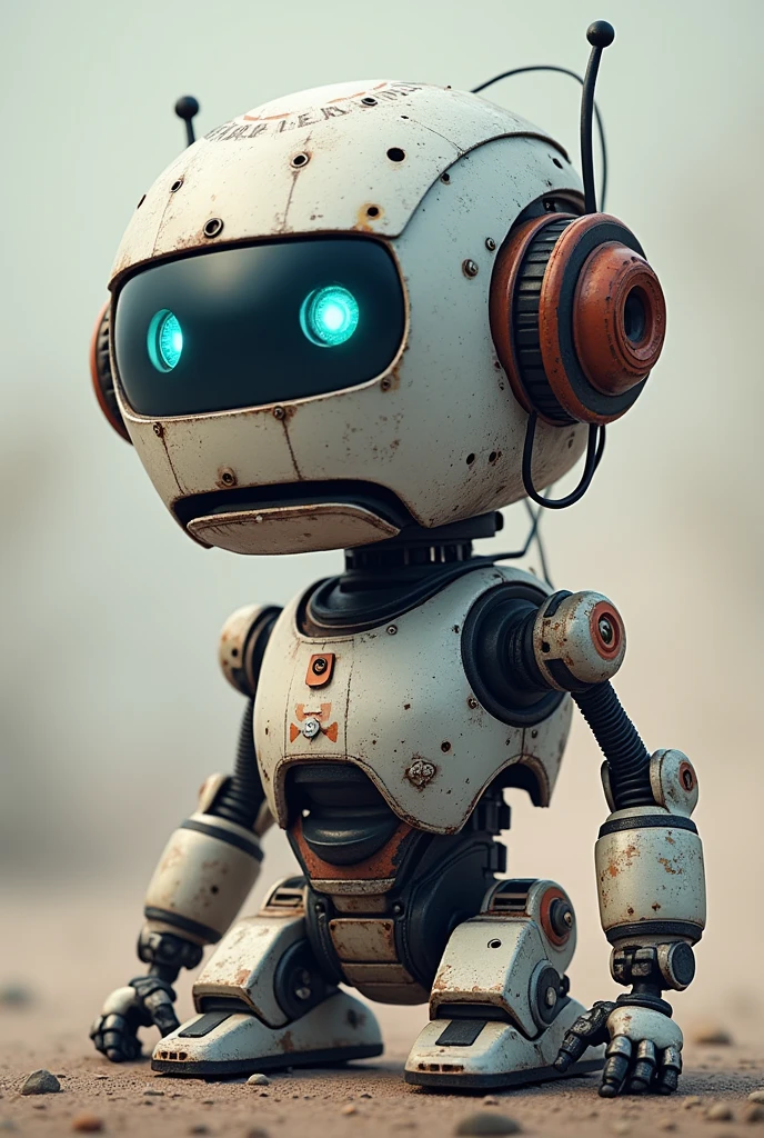 y el robot?