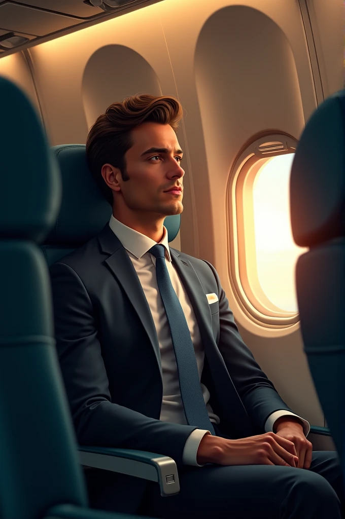 Create Manuel 30 on a plane