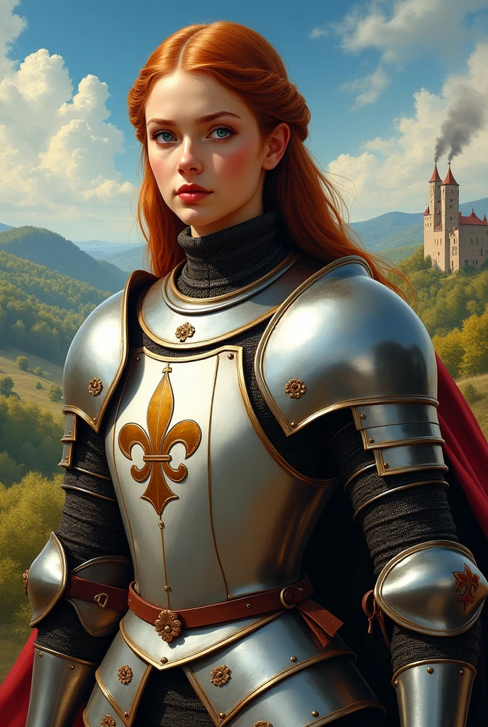 Joan of Arc