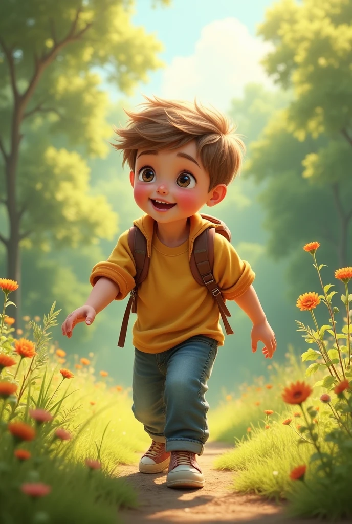 What will my son be like?