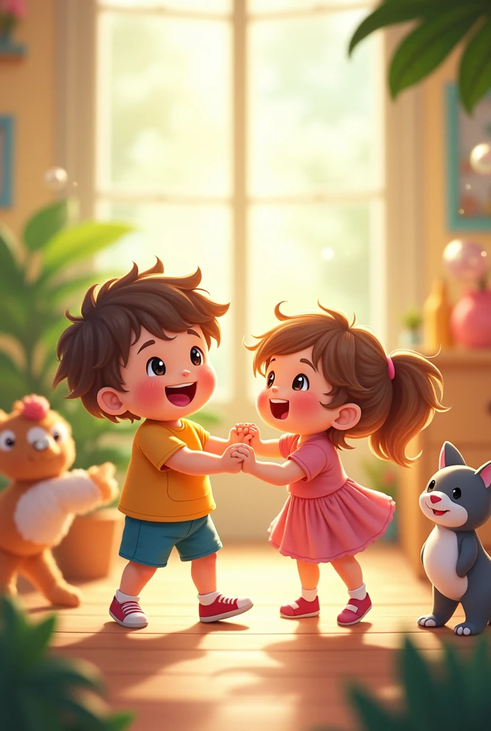 cute kids