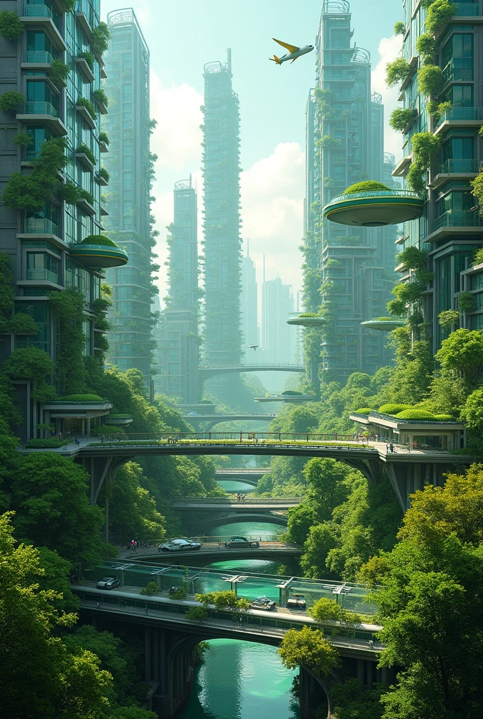 green cities of the future