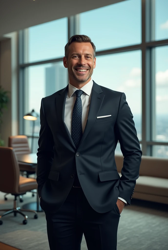A man who can make money