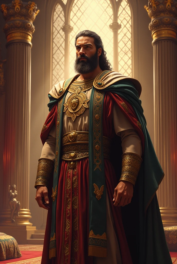king solomon