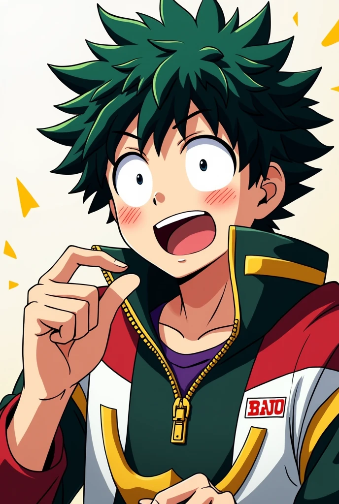 My Hero Academia、Million