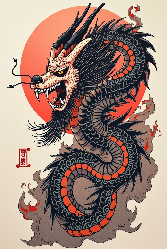 shukaku jinchuriki tattoo