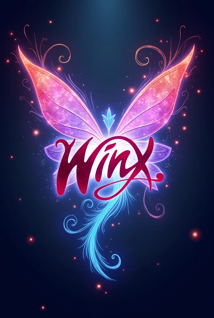 Winx logo with letters S.in.k
