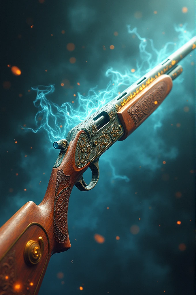 Shotgun commcorculos magicos
