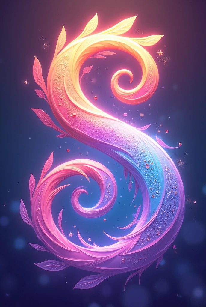 S logo.in.K. winx style
