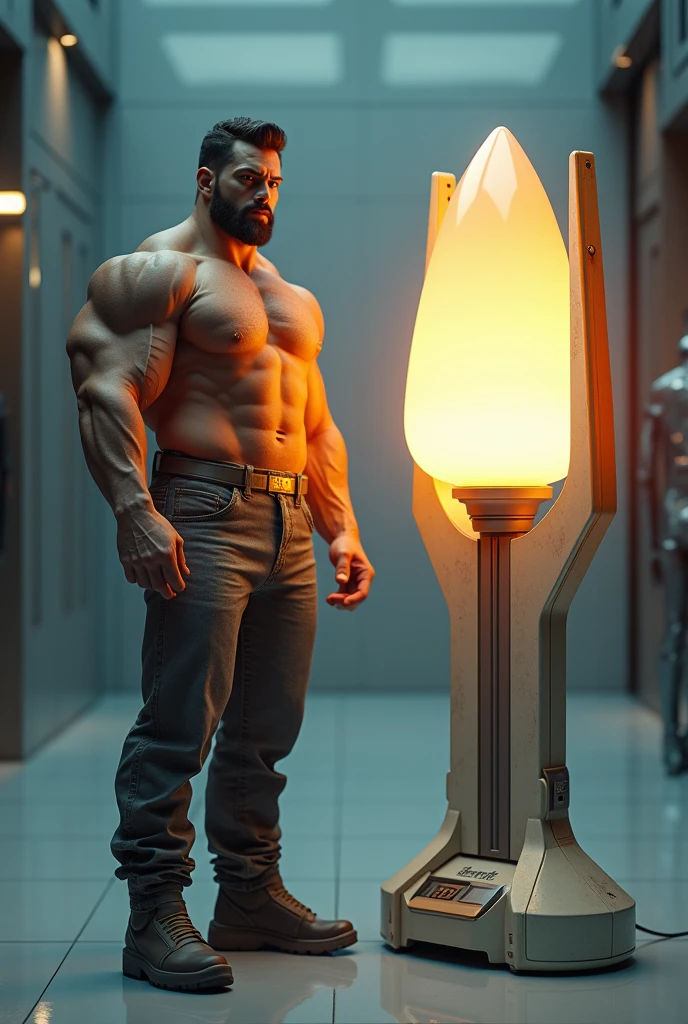 cd lamp hero