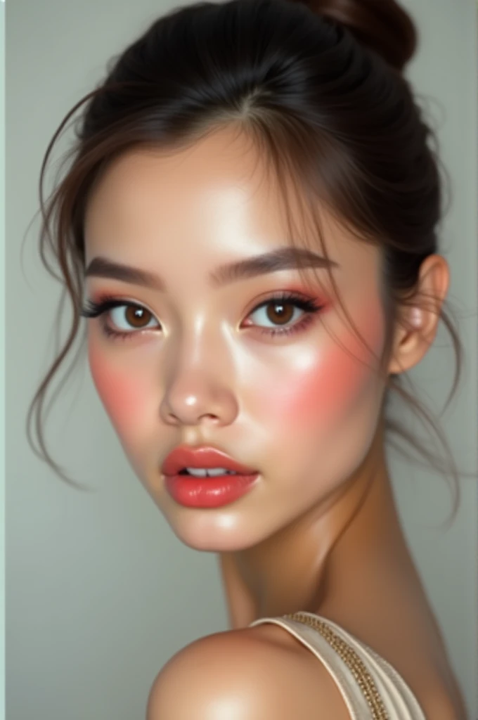 ((best quality)), ((masterpiece)), (detailed), perfect face