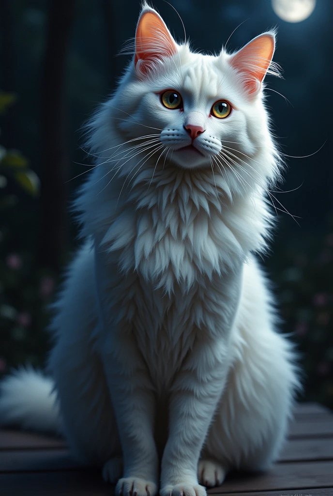 black cat,beautiful face,protruding breasts,white long hair,detailed fur texture,sharp focus,piercing eyes,intense gaze,delicate whiskers,elegant posture,mysterious aura,high contrast,soft shadows,vibrant colors,artistic rendering,realistic painting style,nighttime scenery,moonlight illumination,sleek physique,graceful movements,curved tail,intense expression,hidden secrets,mesmerizing presence,attention to details,photorealistic details,subtle highlights,darker tones,alluring beauty,sleek and shiny coat, frame,playful yet mysterious,engaging personality,intense connection,strong visual impact,stunning artwork,professional composition,high-resolution masterpiece,attention-grabbing,eye-catching composition,provocative and alluring,expressive and captivating gaze, platinum white hair, black mask
INFO
