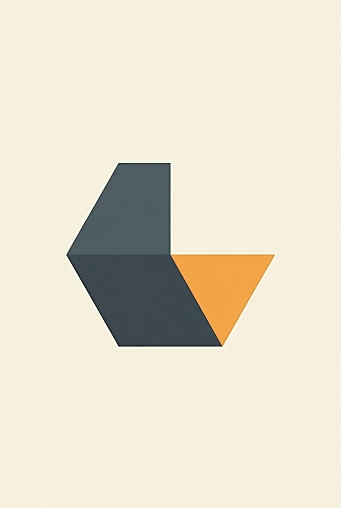 A graphic fraction with a hexagonal shape divided into equal parts of 5/8
