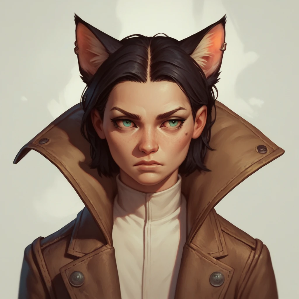 Create a coat of arms with the letters "Bluecatbr" in high quality, for a motivational profile cry a cat as an epic symbol the best single