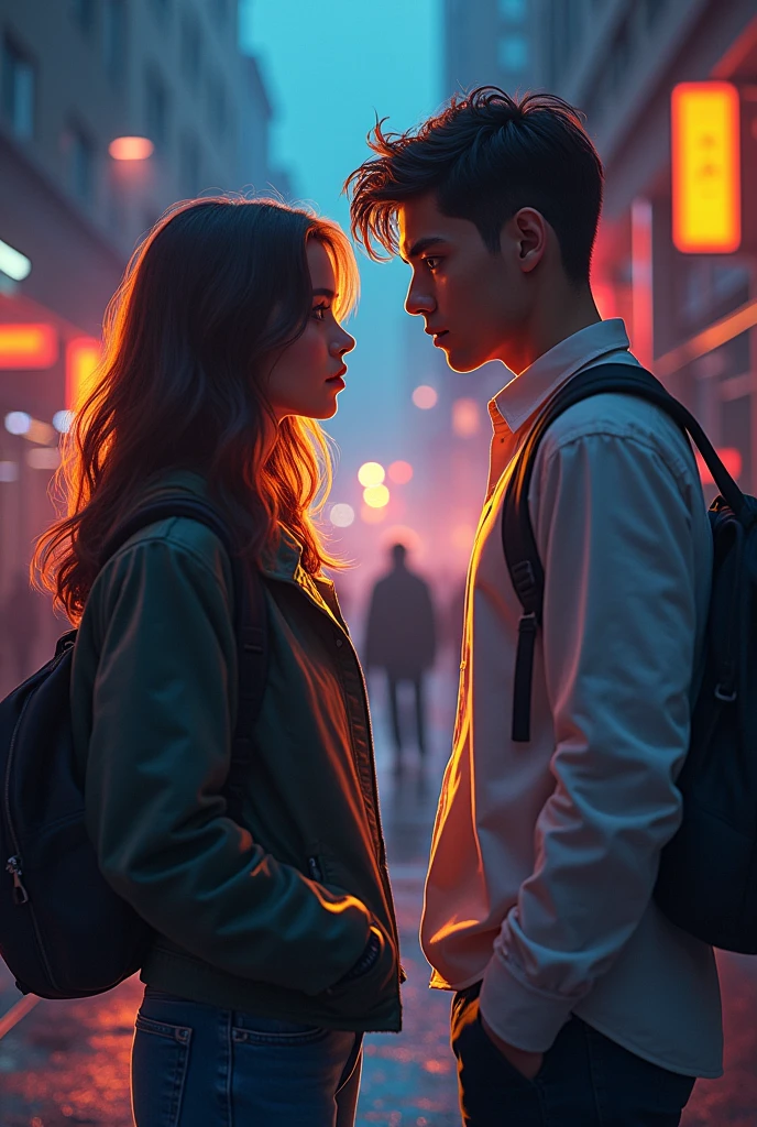 The hottest boy in school starts dating the hottest girl in school, she cheats on him with his best friend and he sees everything, the boy finds out and he cheats on her with her best friend