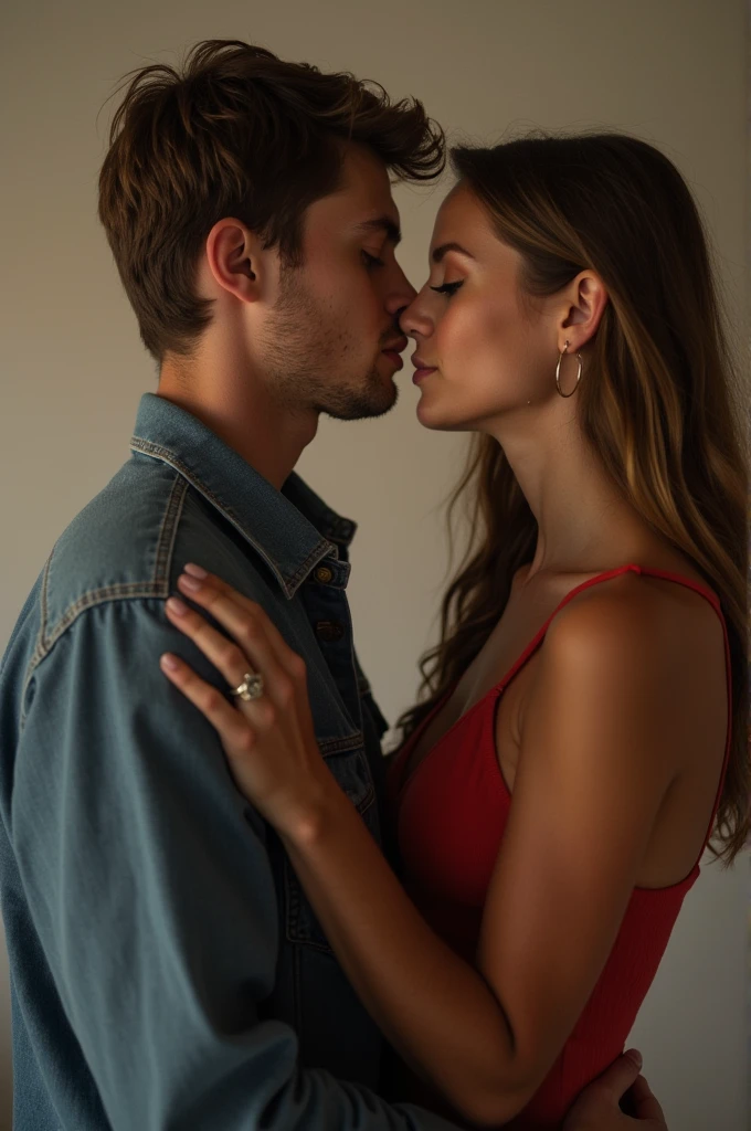 A boy and a girl start dating, he kisses her best friend, his girlfriend saw them kiss, his girlfriend hooks up with his best friend, she sleeps with him for one night