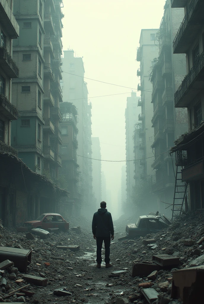 Destruction of Cities