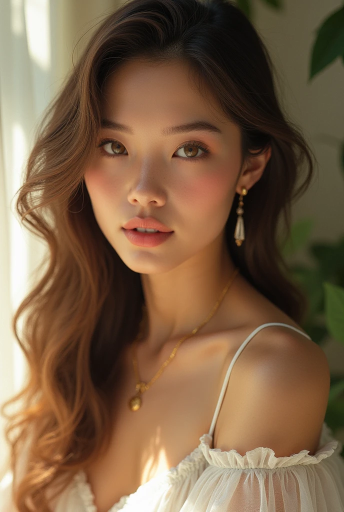 The most beautiful girl in the world