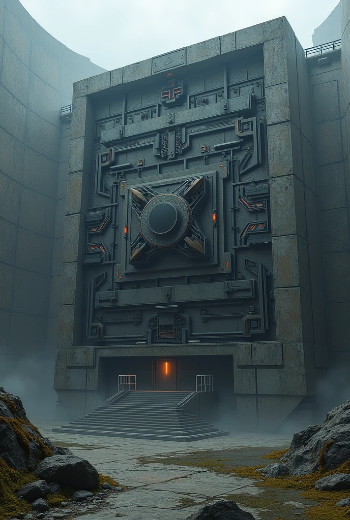 The most difficult vault to open in the world