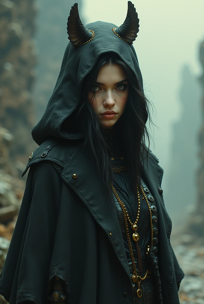 a unique character 