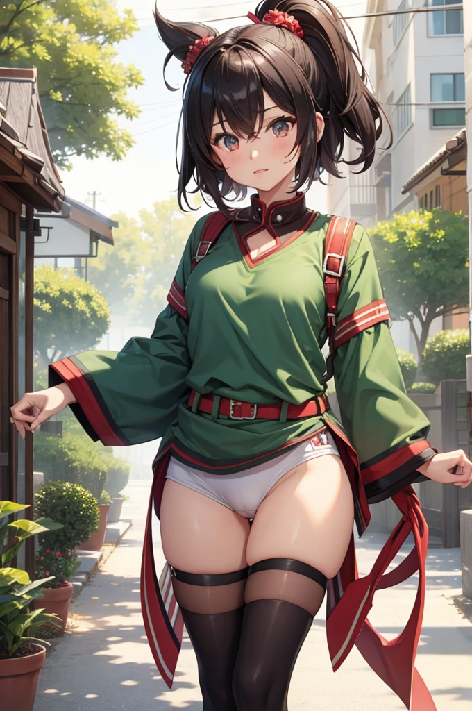 (Futanari)