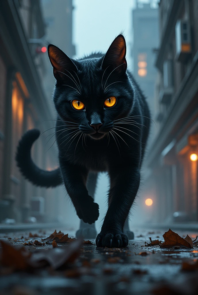 ninja cat