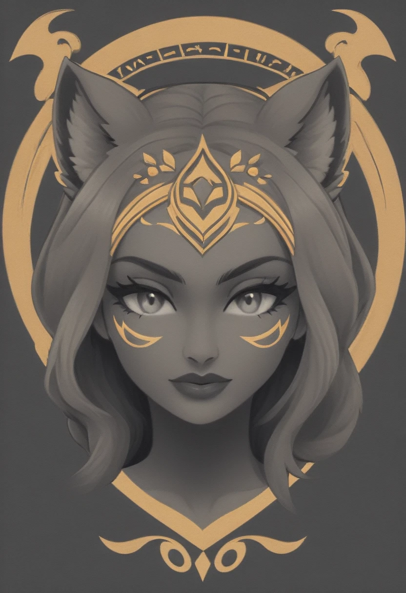 Anthropomorphic feminine fox-satyr witch. Official Art – An Award-Winning Digital Masterpiece In 4K Ultra HD, Extreme Detail And Intricate Realism. Symmetrical Face. This Concept Art Brought To Life By The Hands Of Artists Like Wlop & Artgerm In A Stunning 2D Vector Illustration. Breath of the wild. Background Is A Panoramic Vista.
