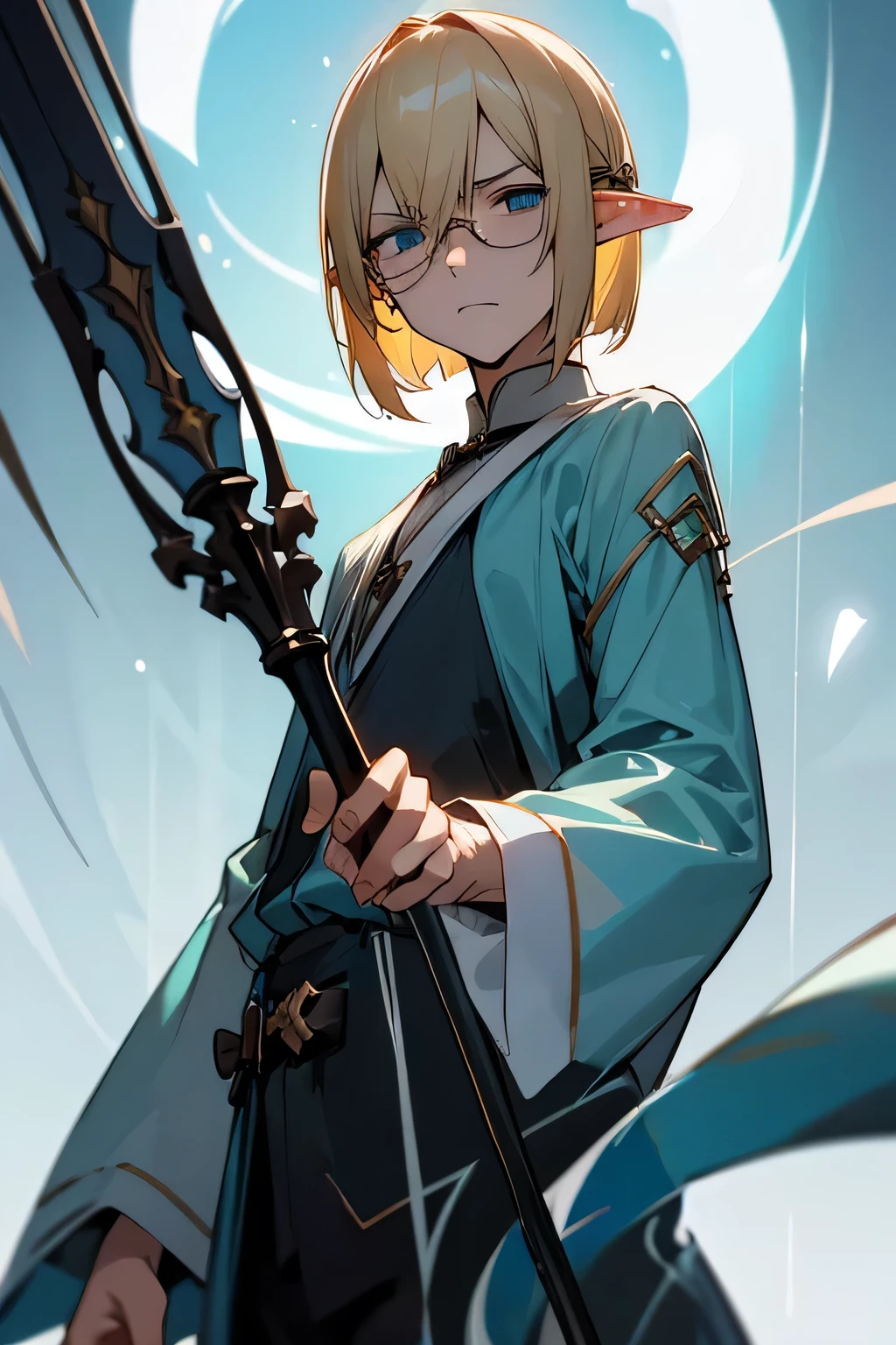 Continuation of the cane、Finish up