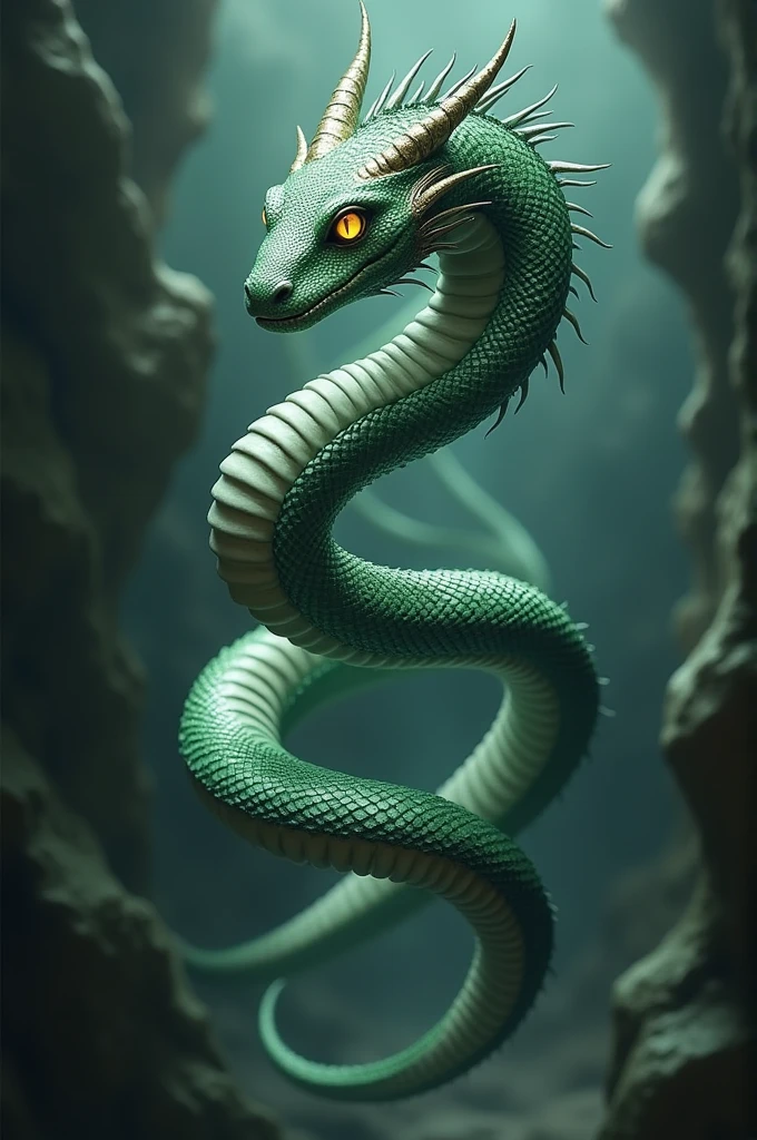 serpentine
