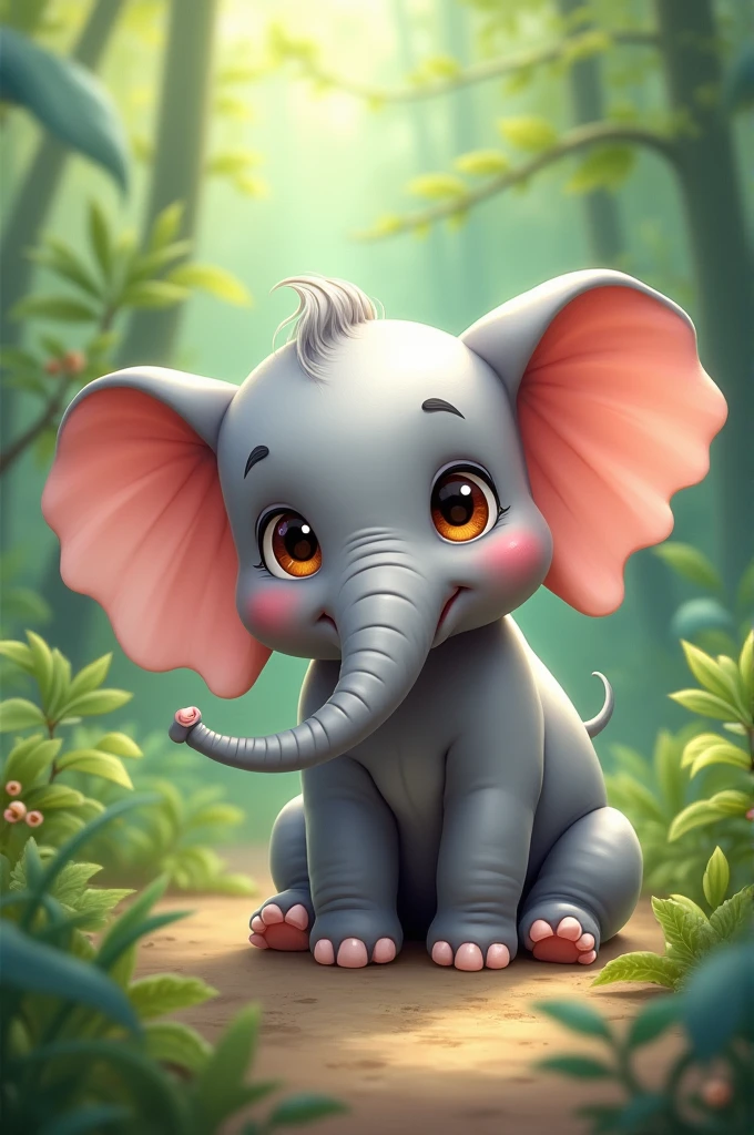 Little elephant