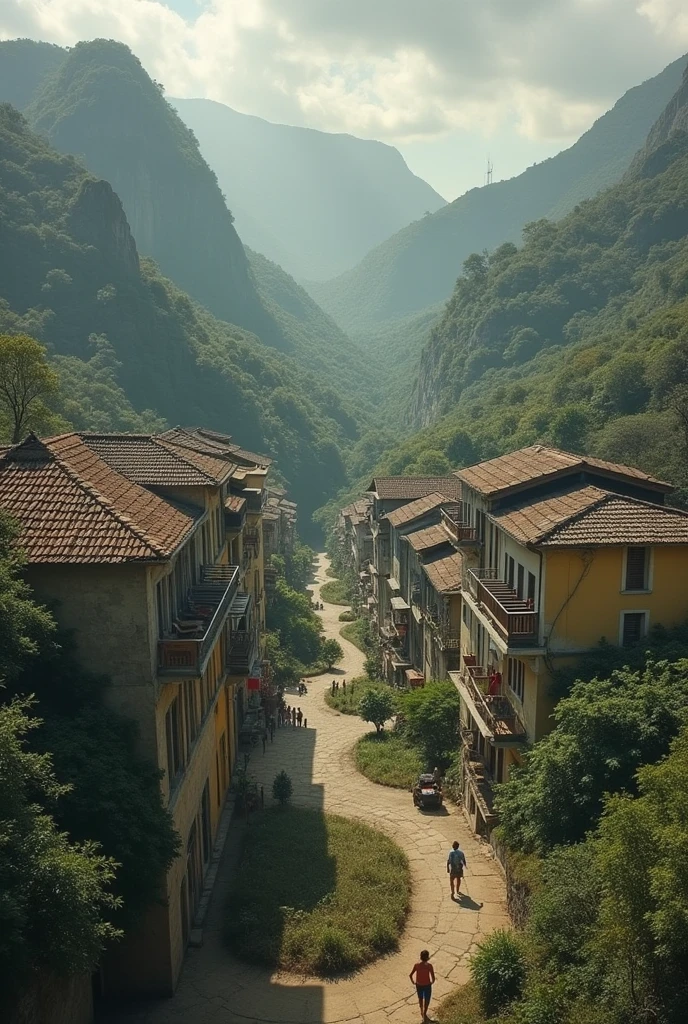 What Colombia will be like in 2050