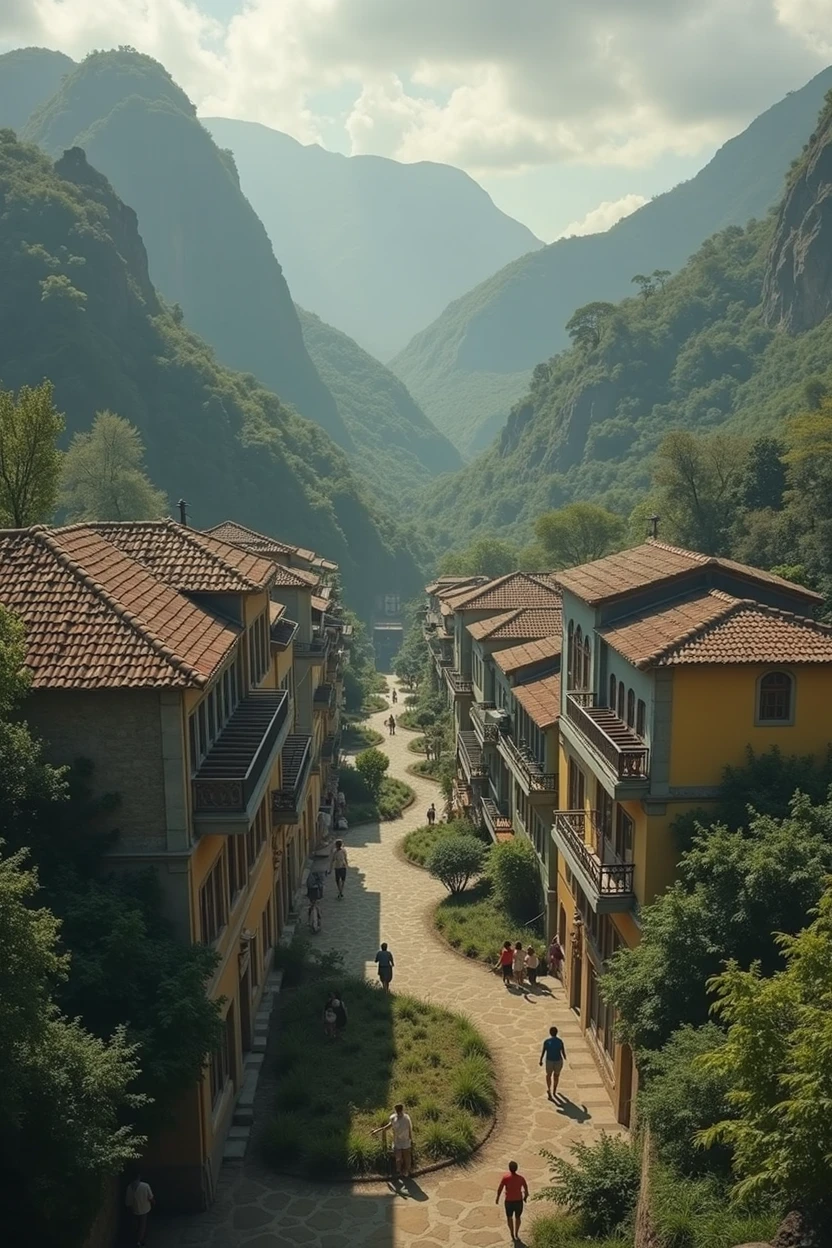 What Colombia will be like in 2050