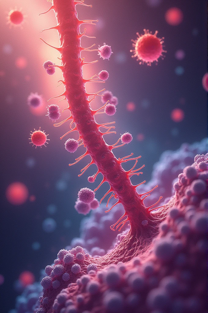Lymphocyte maturation