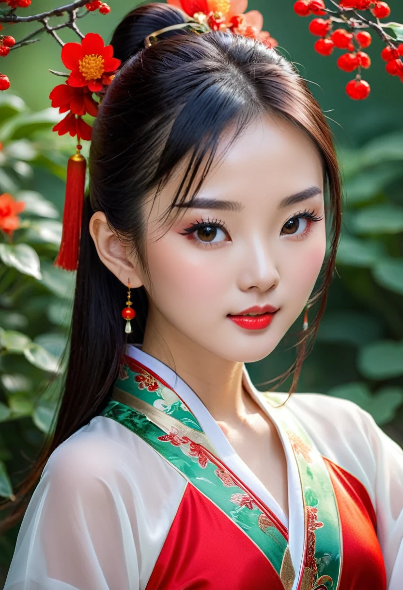 Beautiful Chinese girl